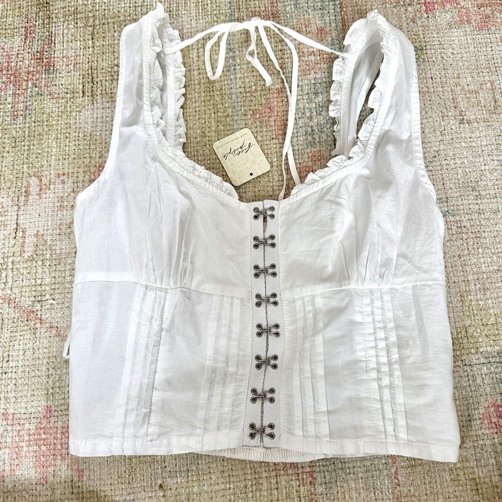 Free People Amelia Top NWT